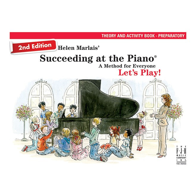 Succeeding at the Piano : Theory & Activity